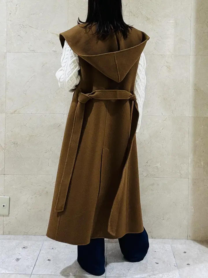 BEIGE， スタッフ コーディネート画像