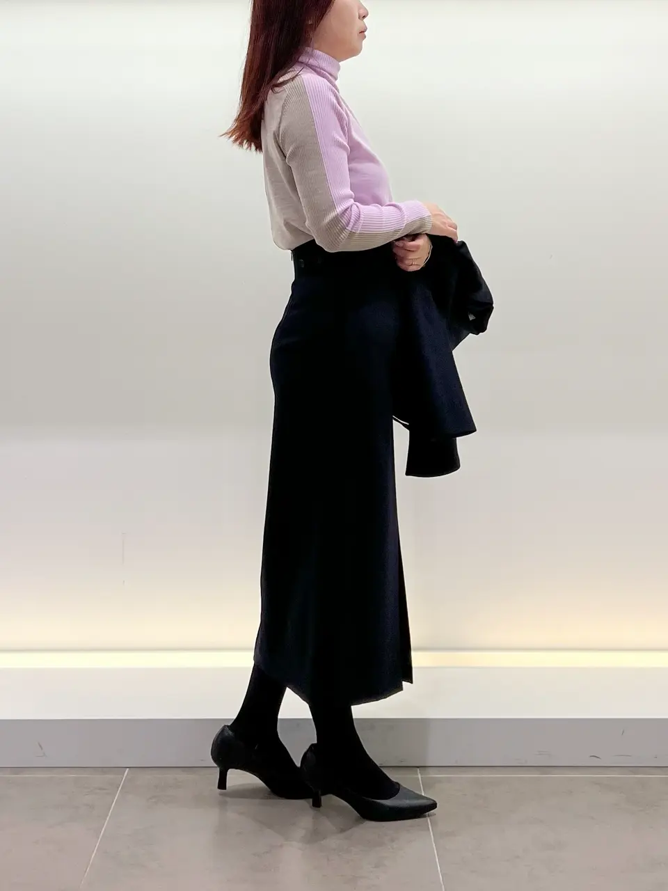 BEIGE， 宮原 コーディネート画像