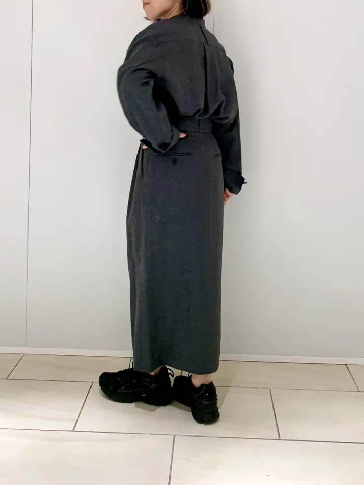 BEIGE， STAFF コーディネート画像