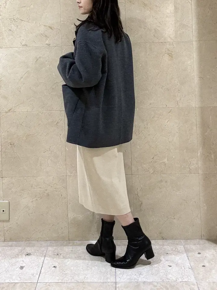 BEIGE， スタッフ コーディネート画像