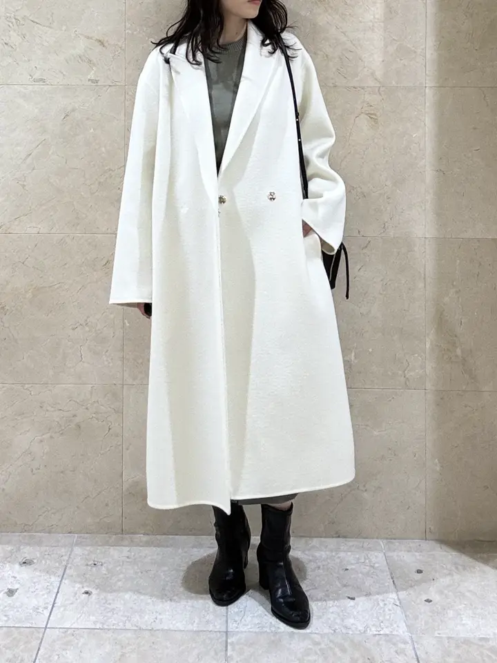 BEIGE， スタッフ コーディネート画像