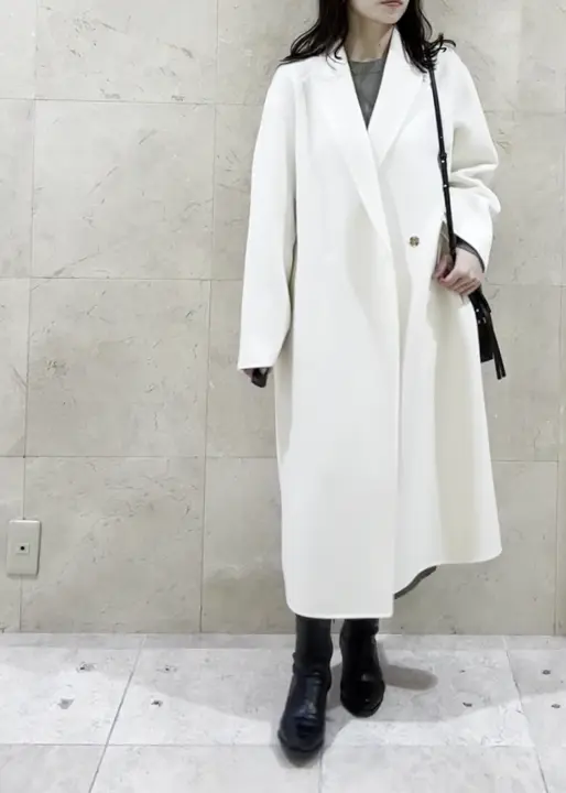 BEIGE， スタッフ コーディネート画像