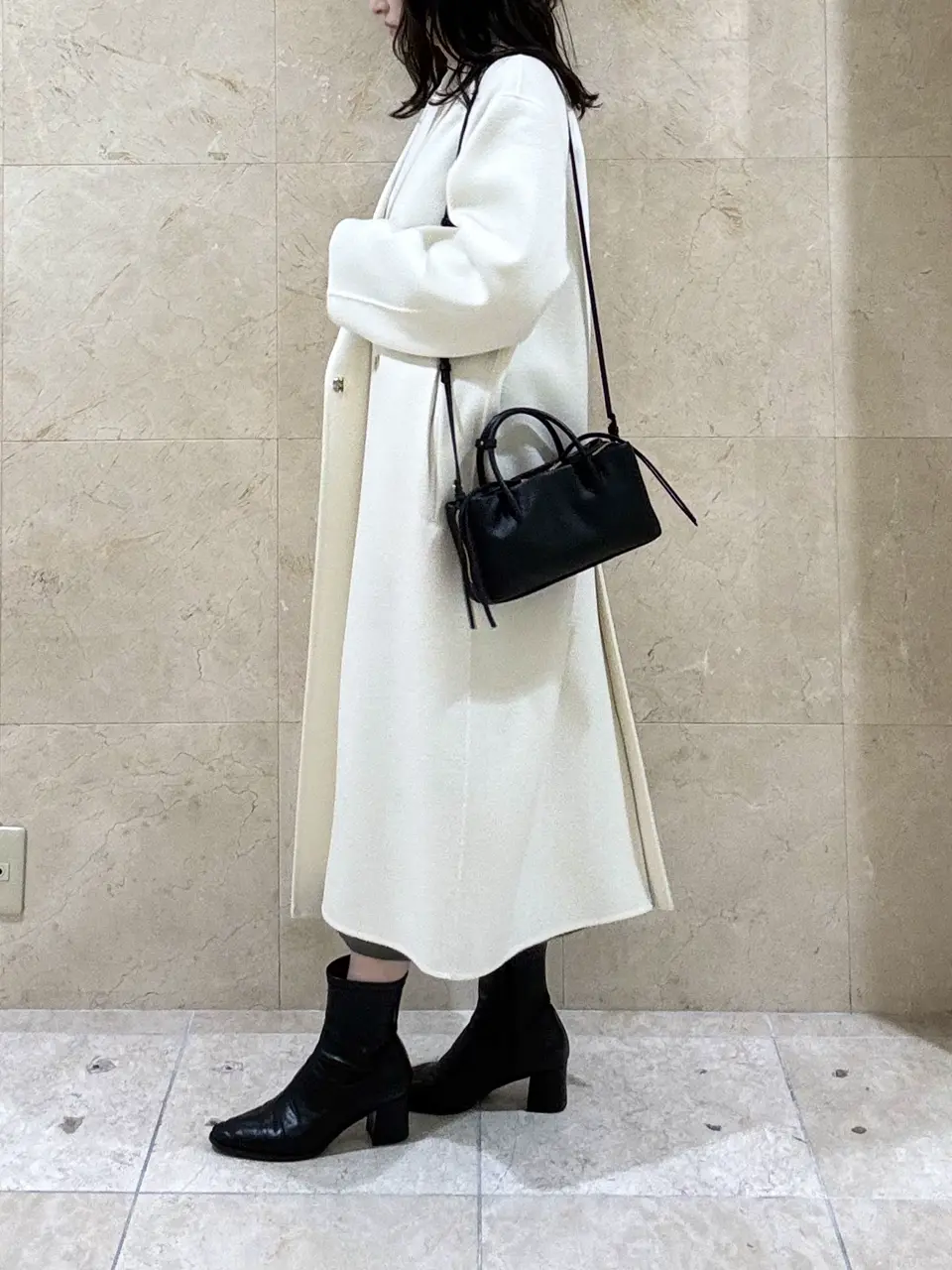 BEIGE， スタッフ コーディネート画像