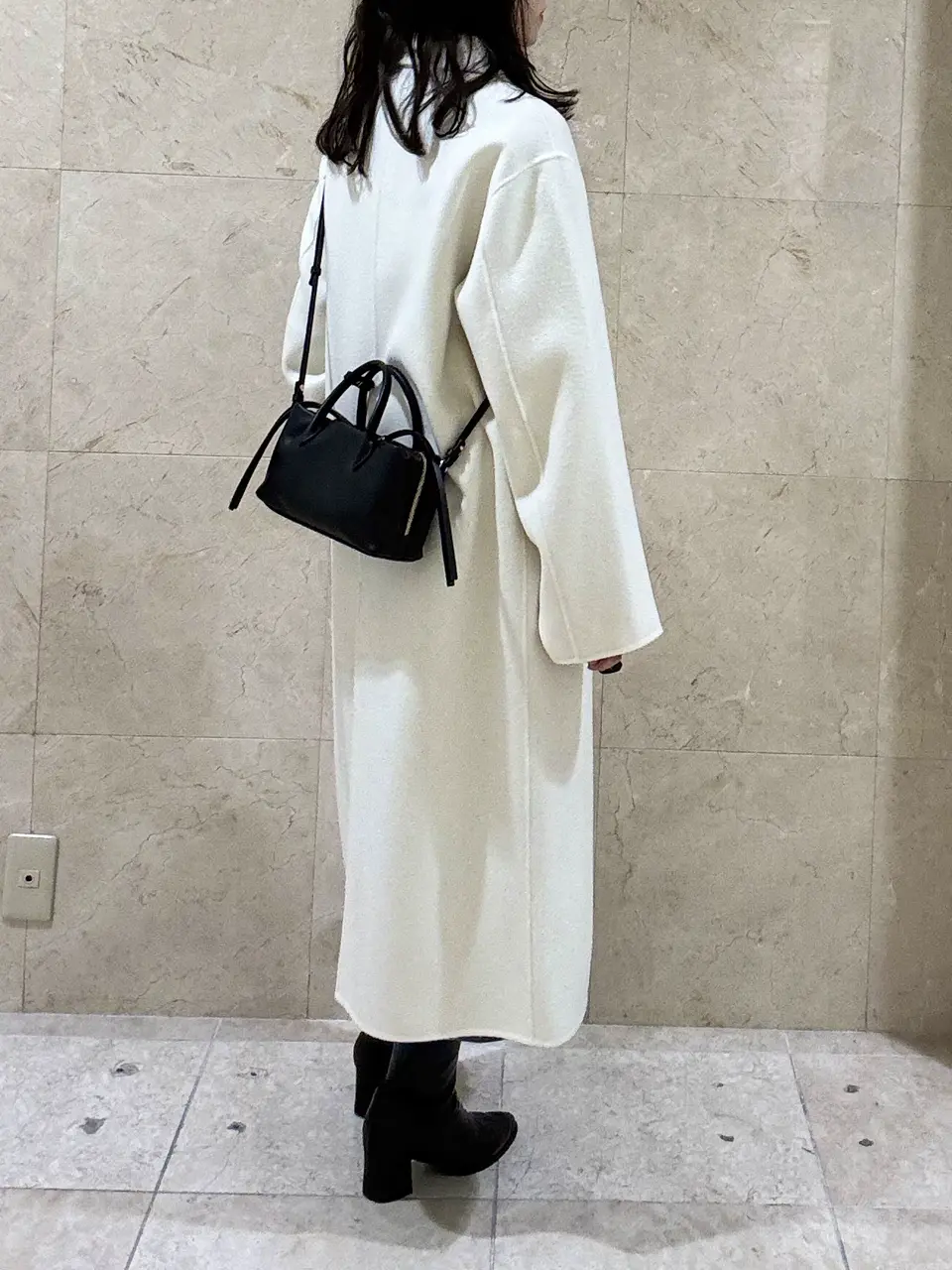 BEIGE， スタッフ コーディネート画像