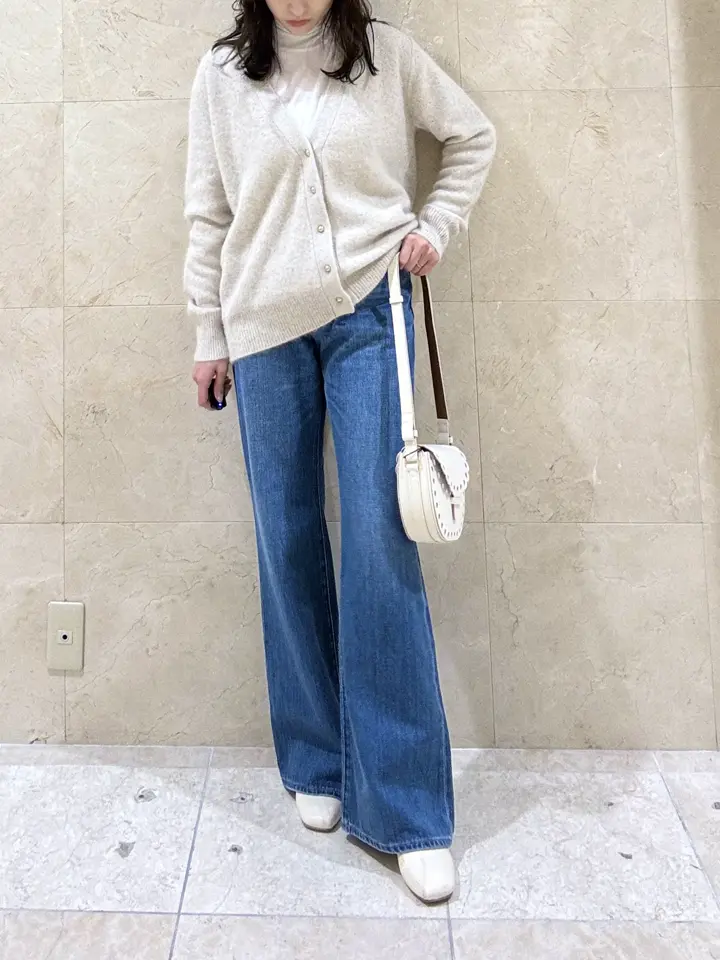BEIGE， スタッフ コーディネート画像