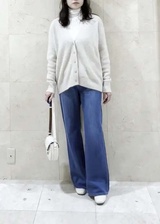 BEIGE， スタッフ コーディネート画像