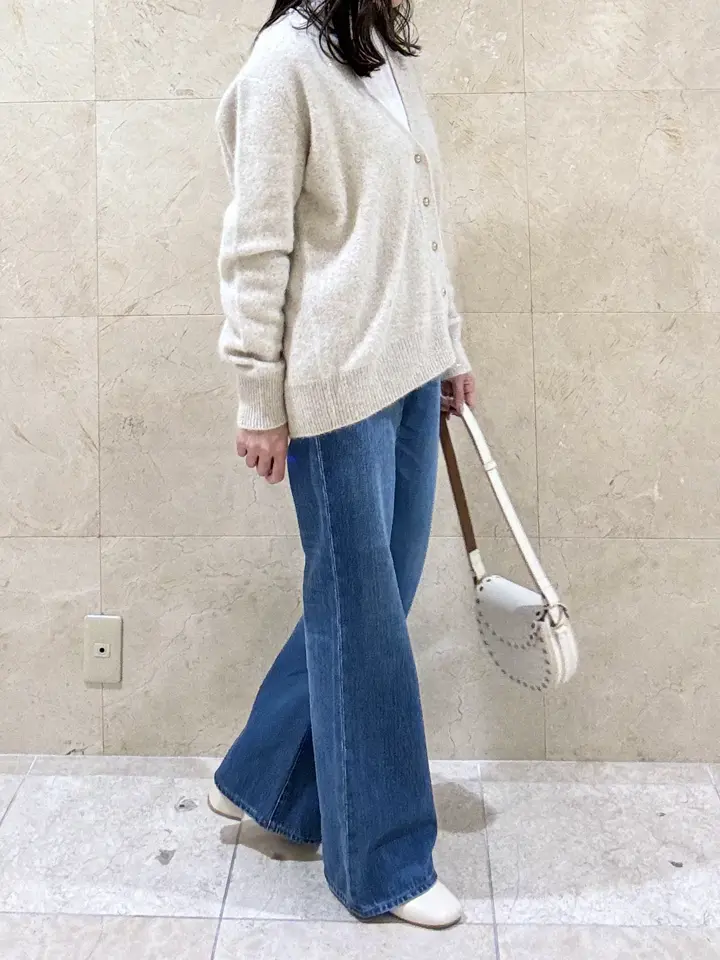 BEIGE， スタッフ コーディネート画像