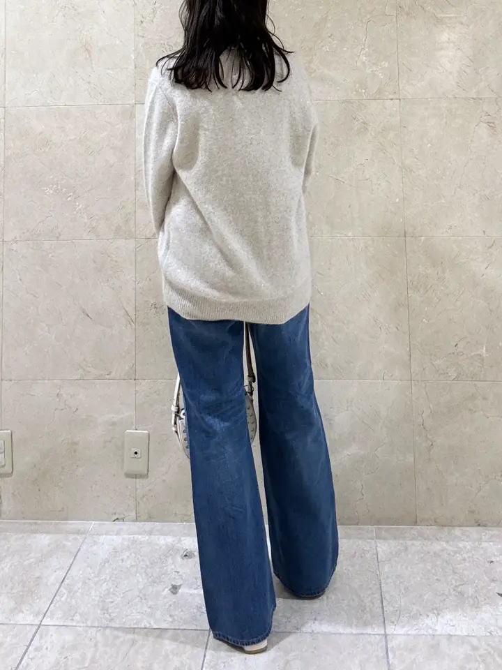 BEIGE， スタッフ コーディネート画像