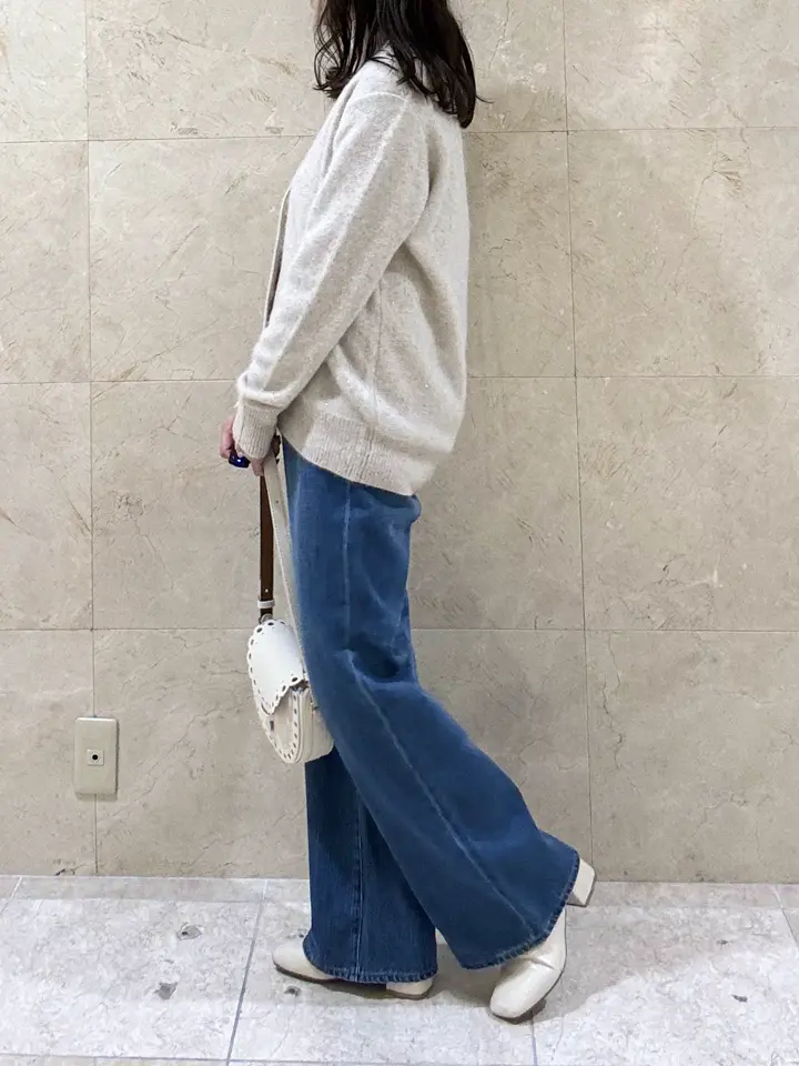 BEIGE， スタッフ コーディネート画像