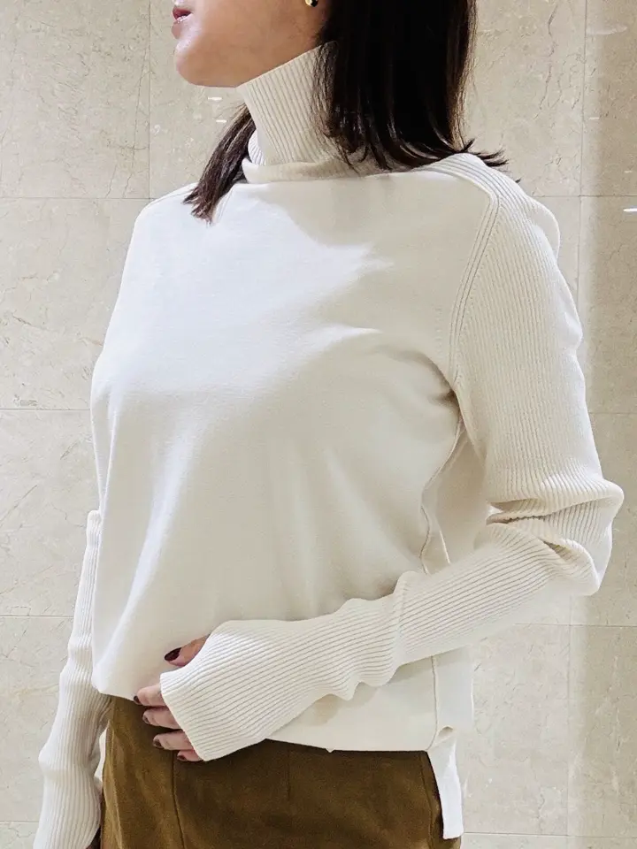 BEIGE， スタッフ コーディネート画像