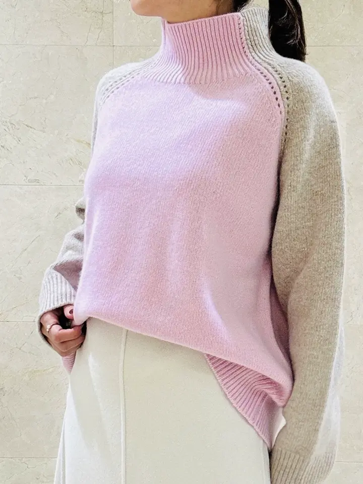 BEIGE， スタッフ コーディネート画像