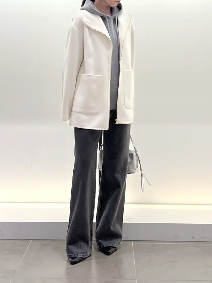 BEIGE， スタッフ コーディネート画像