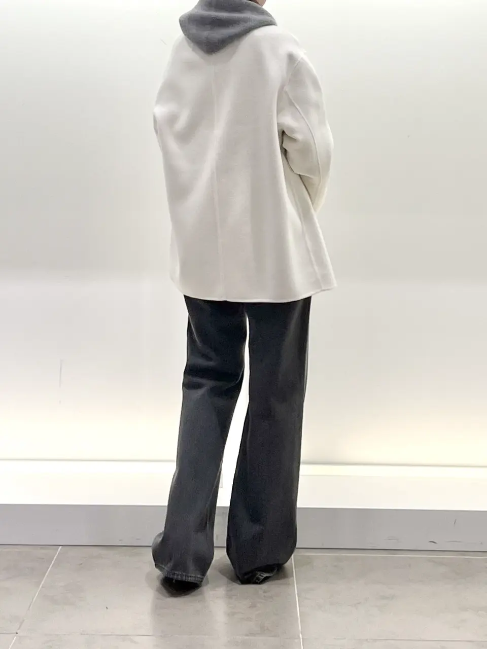 BEIGE， スタッフ コーディネート画像