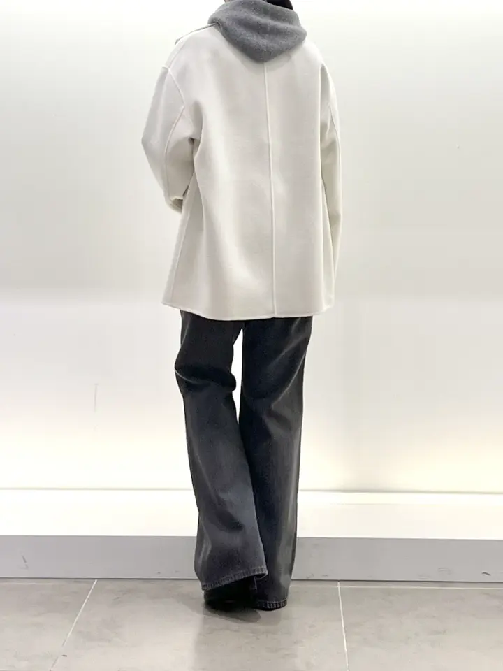 BEIGE， スタッフ コーディネート画像