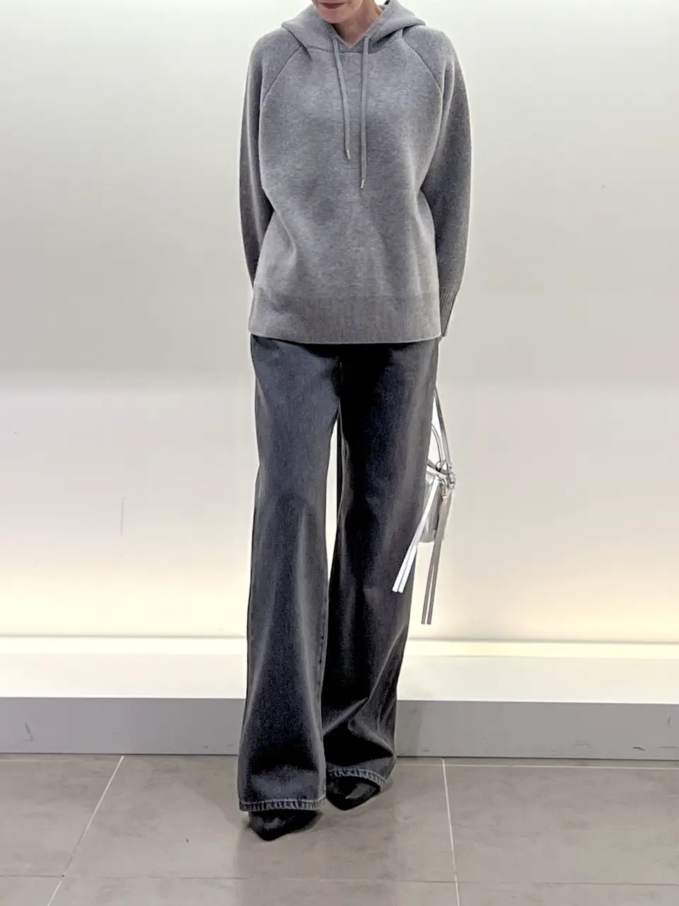 BEIGE， スタッフ コーディネート画像