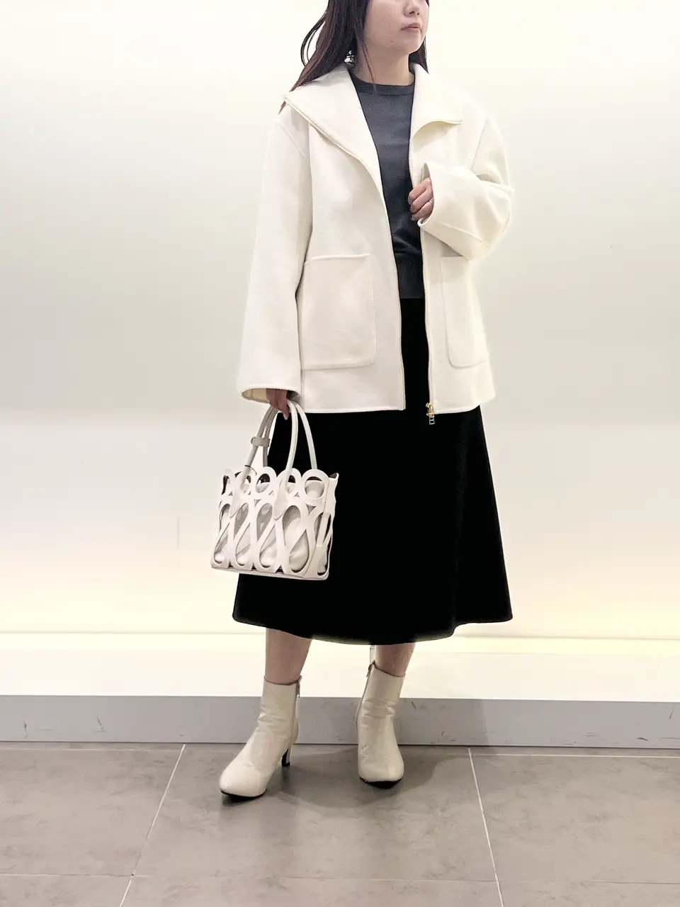 BEIGE， 宮原 コーディネート画像