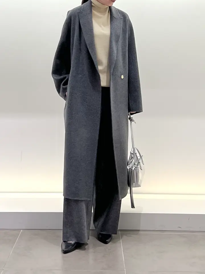 BEIGE， スタッフ コーディネート画像