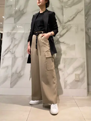 BEIGE， 江頭 コーディネート画像