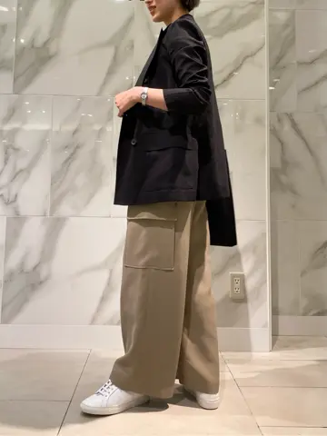 BEIGE， 江頭 コーディネート画像