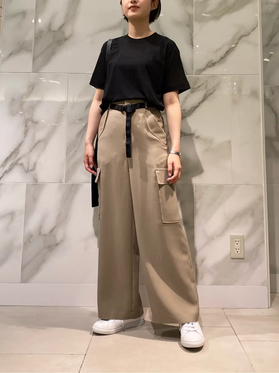 BEIGE， 江頭 コーディネート画像