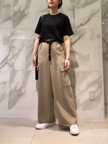 BEIGE， 江頭 コーディネート画像