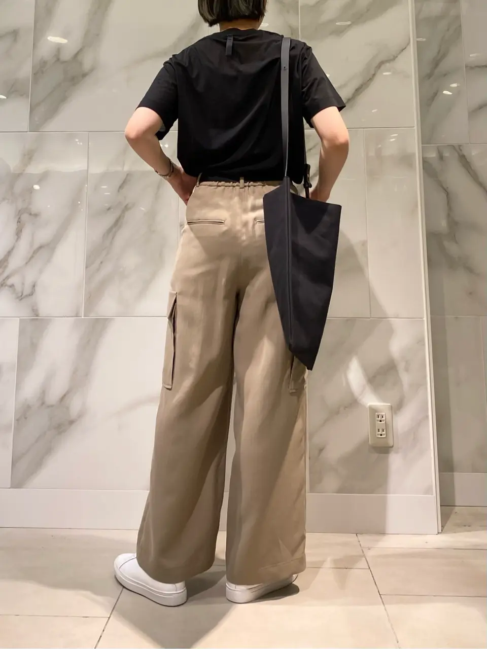 BEIGE， 江頭 コーディネート画像