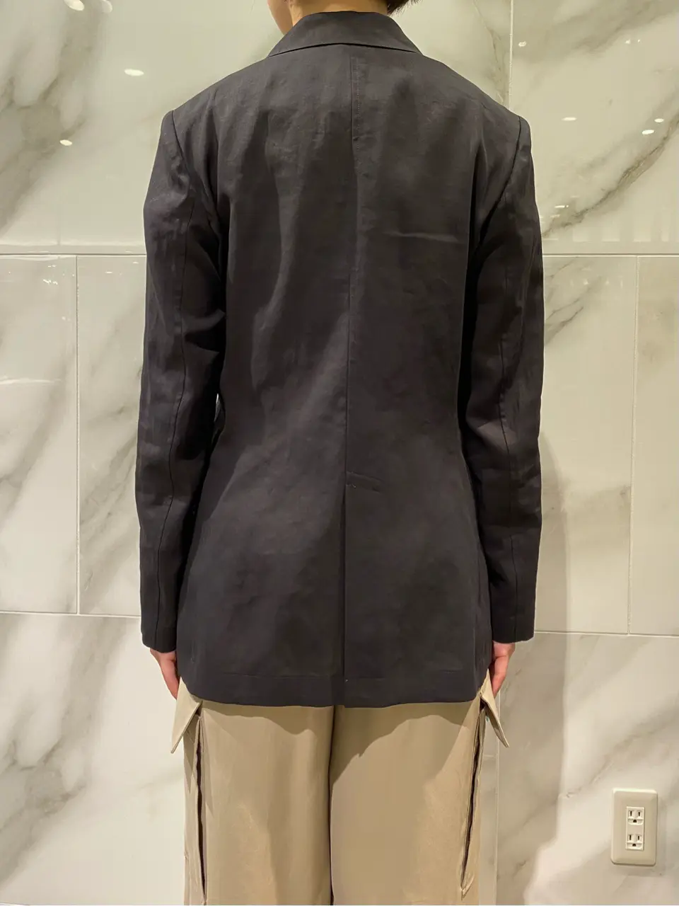 BEIGE， 江頭 コーディネート画像