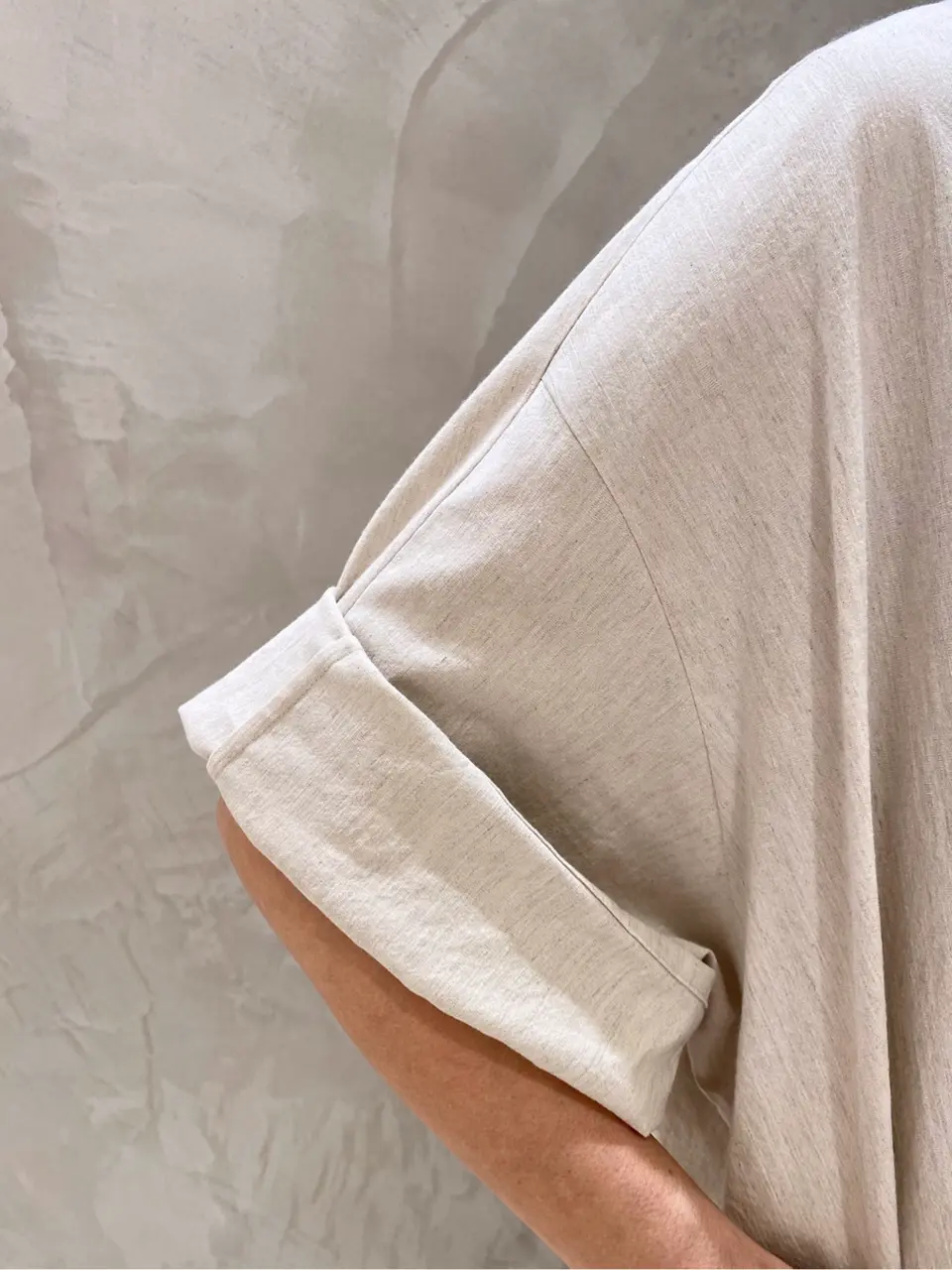 BEIGE， スタッフ コーディネート画像