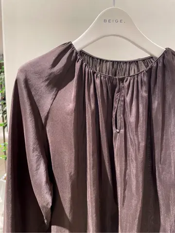 BEIGE， スタッフ コーディネート画像