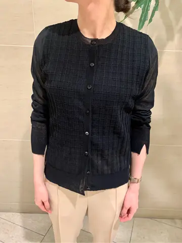 BEIGE， スタッフ コーディネート画像