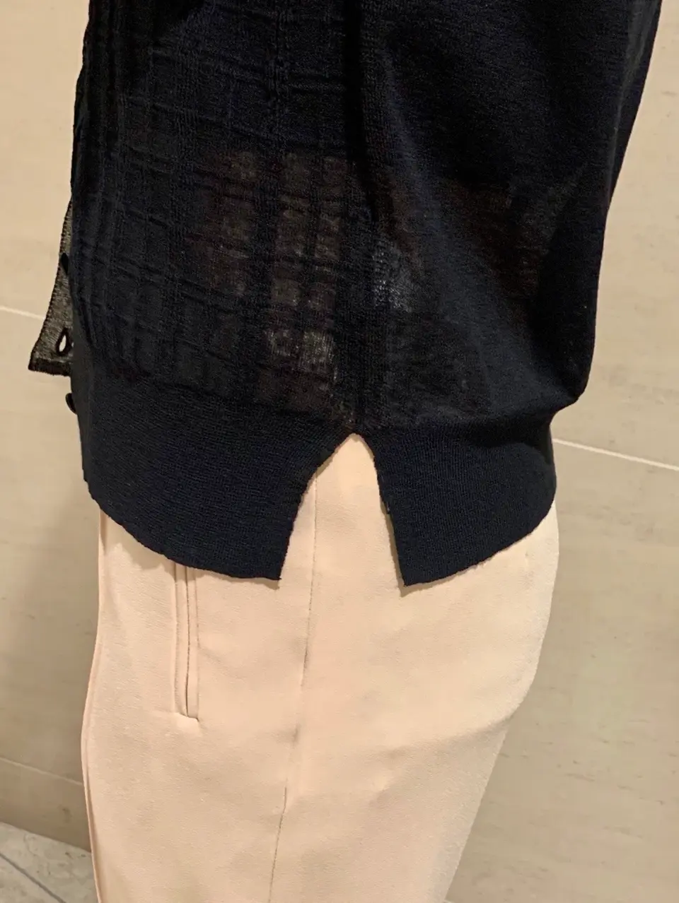 BEIGE， スタッフ コーディネート画像