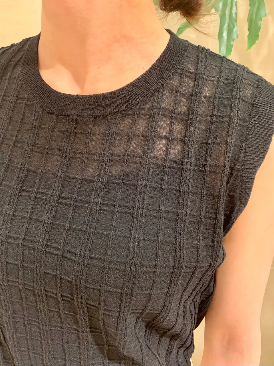 BEIGE， スタッフ コーディネート画像