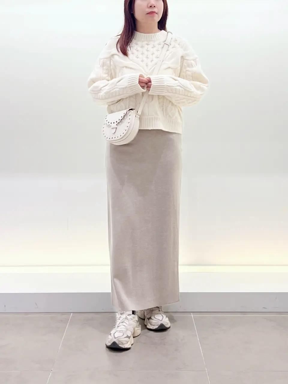 BEIGE， 宮原 コーディネート画像