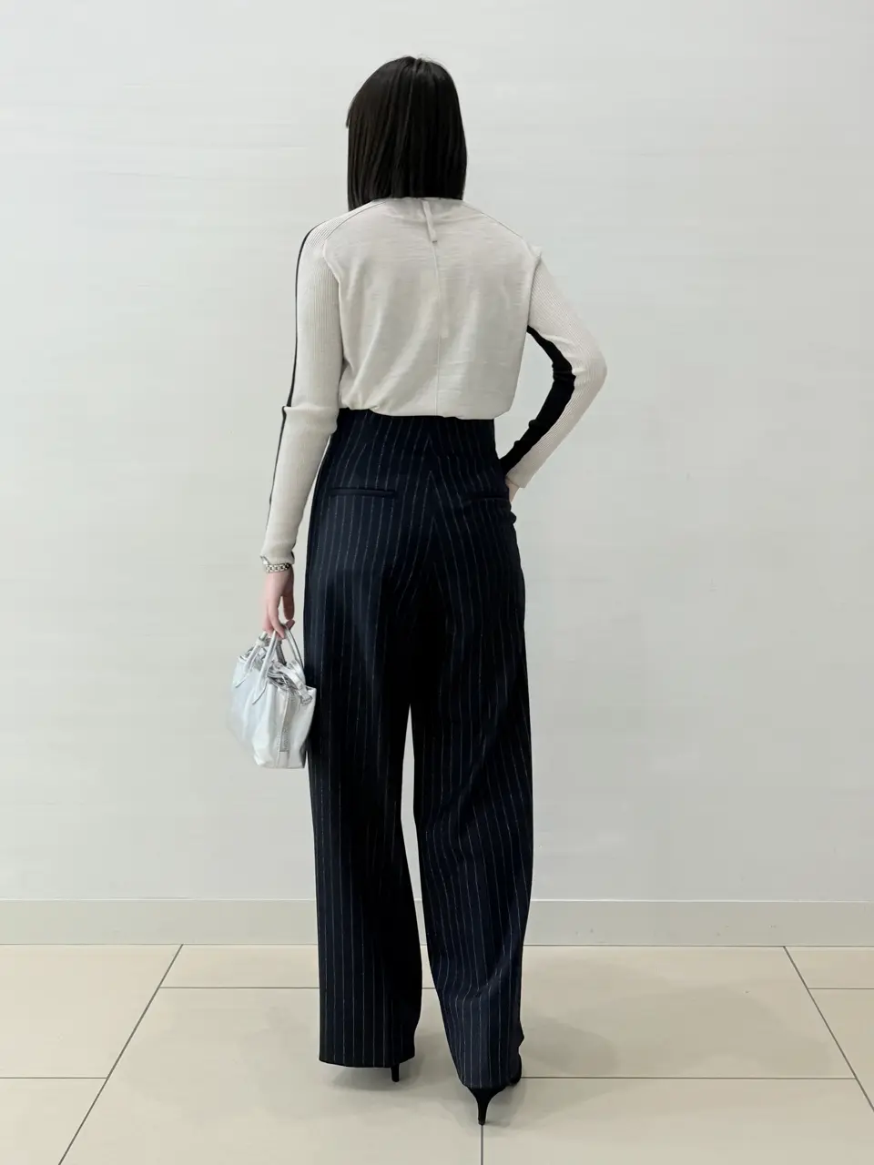 BEIGE， スタッフ コーディネート画像