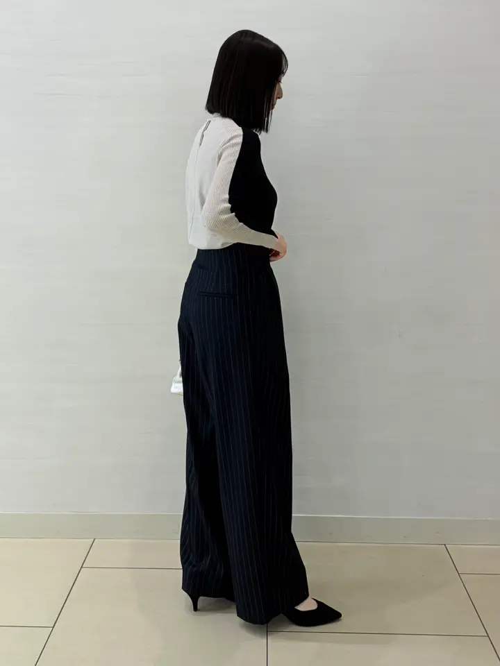 BEIGE， スタッフ コーディネート画像