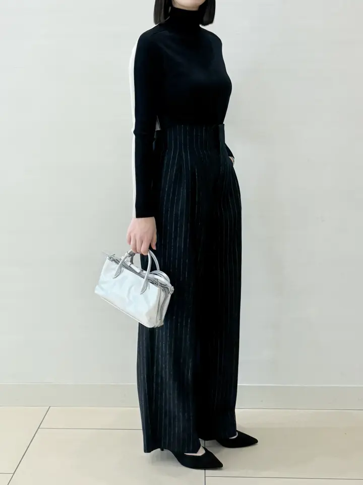 BEIGE， スタッフ コーディネート画像