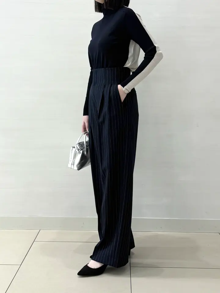 BEIGE， スタッフ コーディネート画像