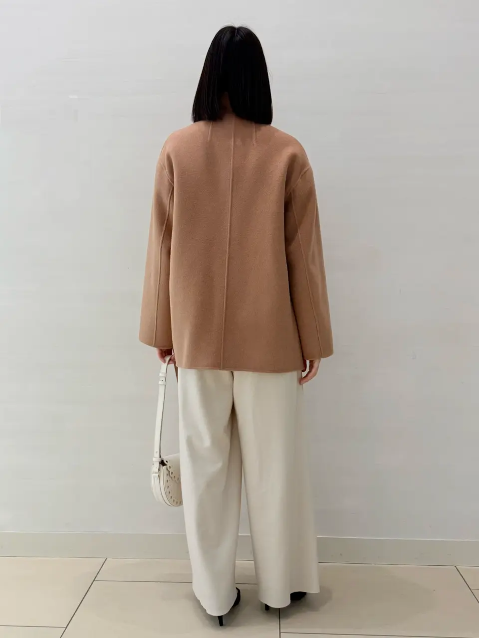 BEIGE， スタッフ コーディネート画像