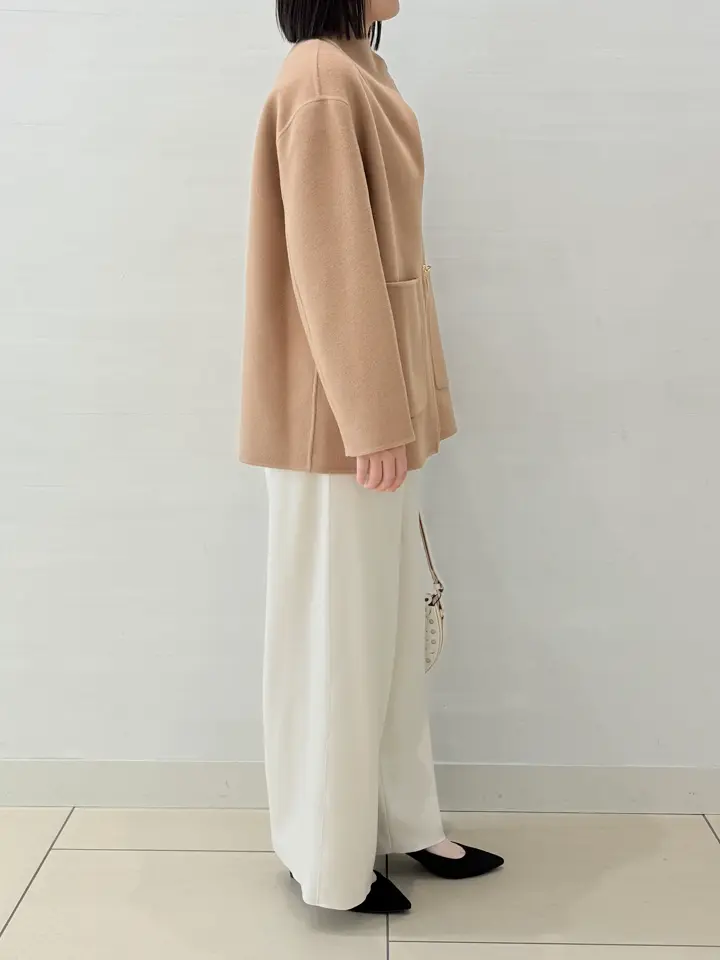 BEIGE， スタッフ コーディネート画像