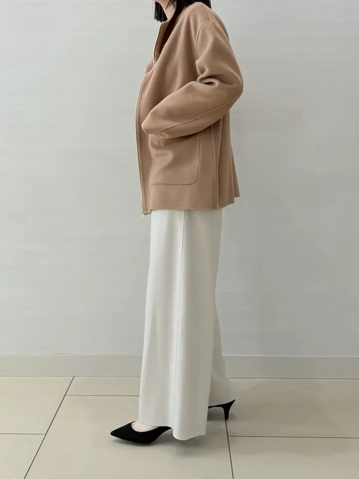 BEIGE， スタッフ コーディネート画像