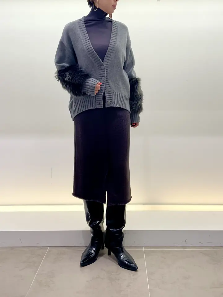 BEIGE， 柴田 コーディネート画像