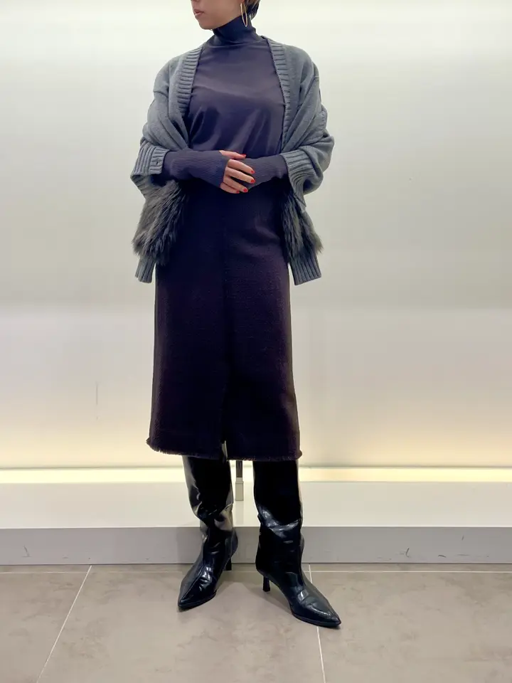 BEIGE， 柴田 コーディネート画像