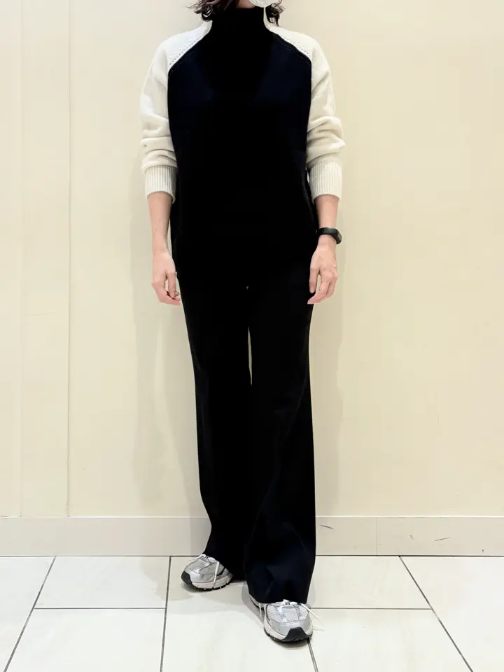 BEIGE， スタッフ コーディネート画像