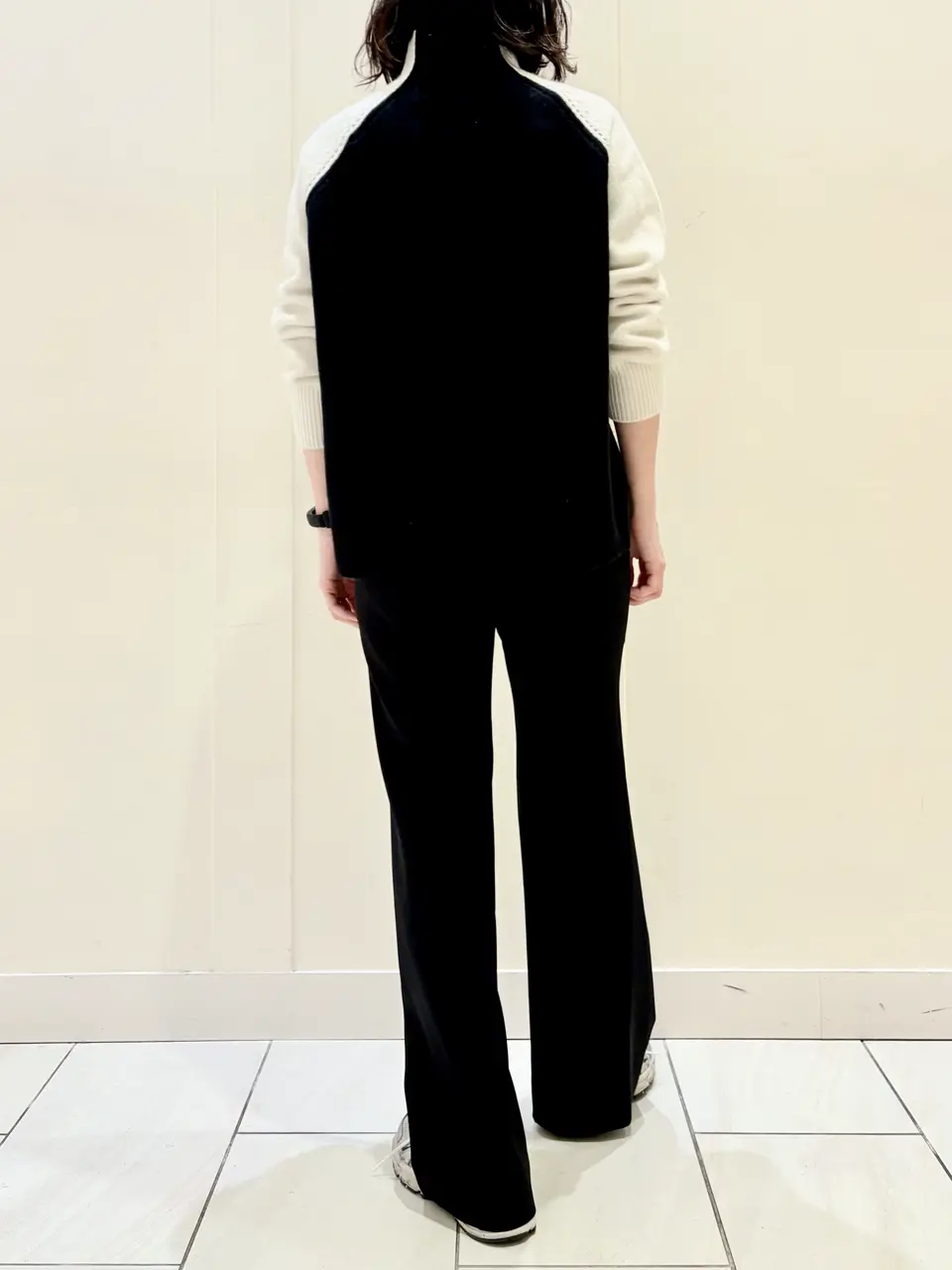 BEIGE， スタッフ コーディネート画像