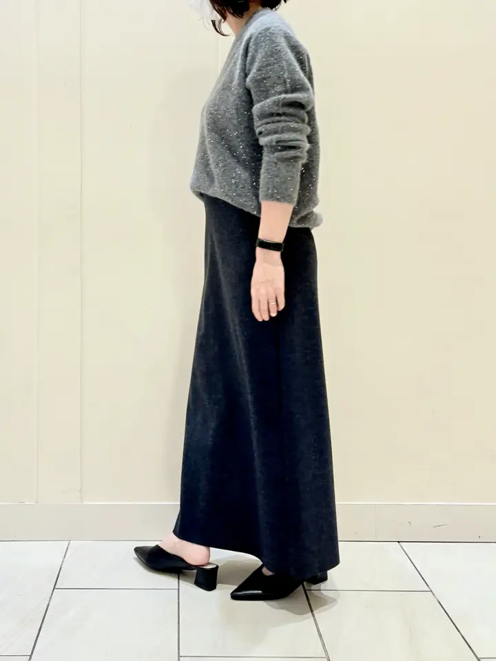 BEIGE， スタッフ コーディネート画像