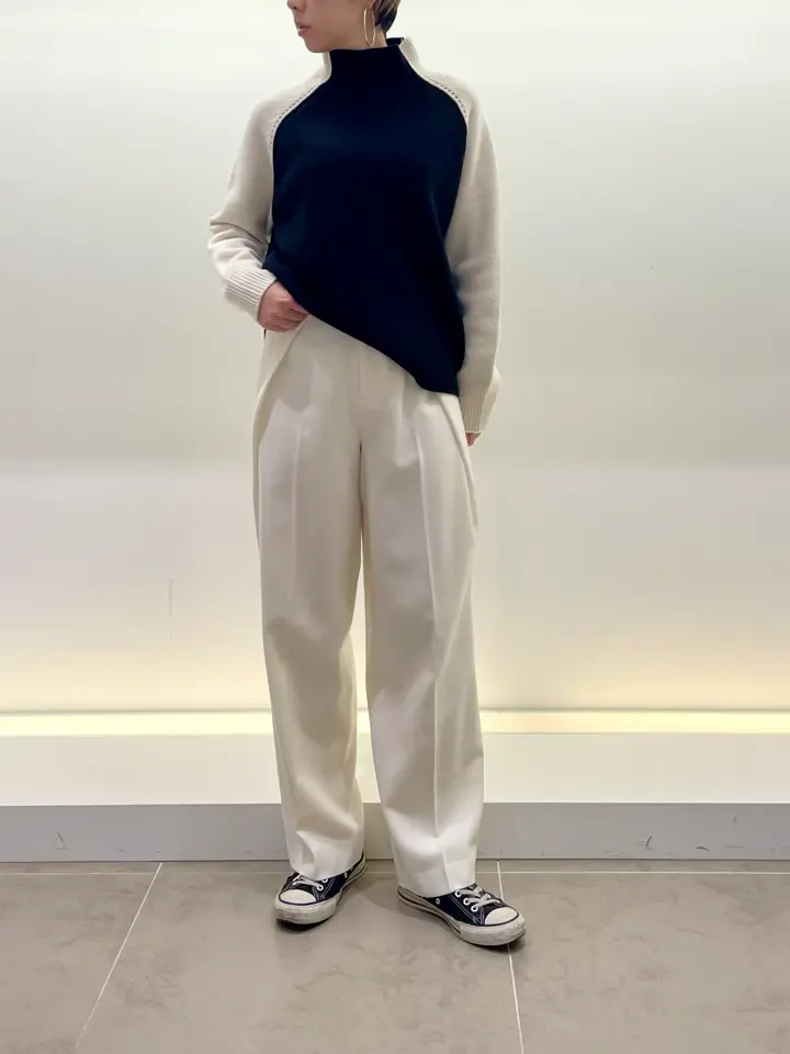 BEIGE， 柴田 コーディネート画像