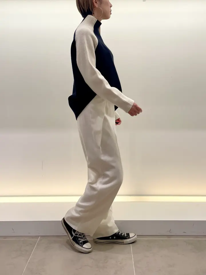 BEIGE， 柴田 コーディネート画像