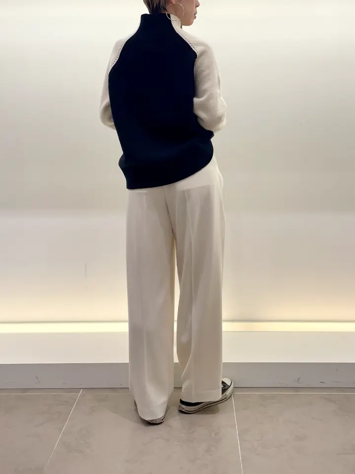 BEIGE， 柴田 コーディネート画像