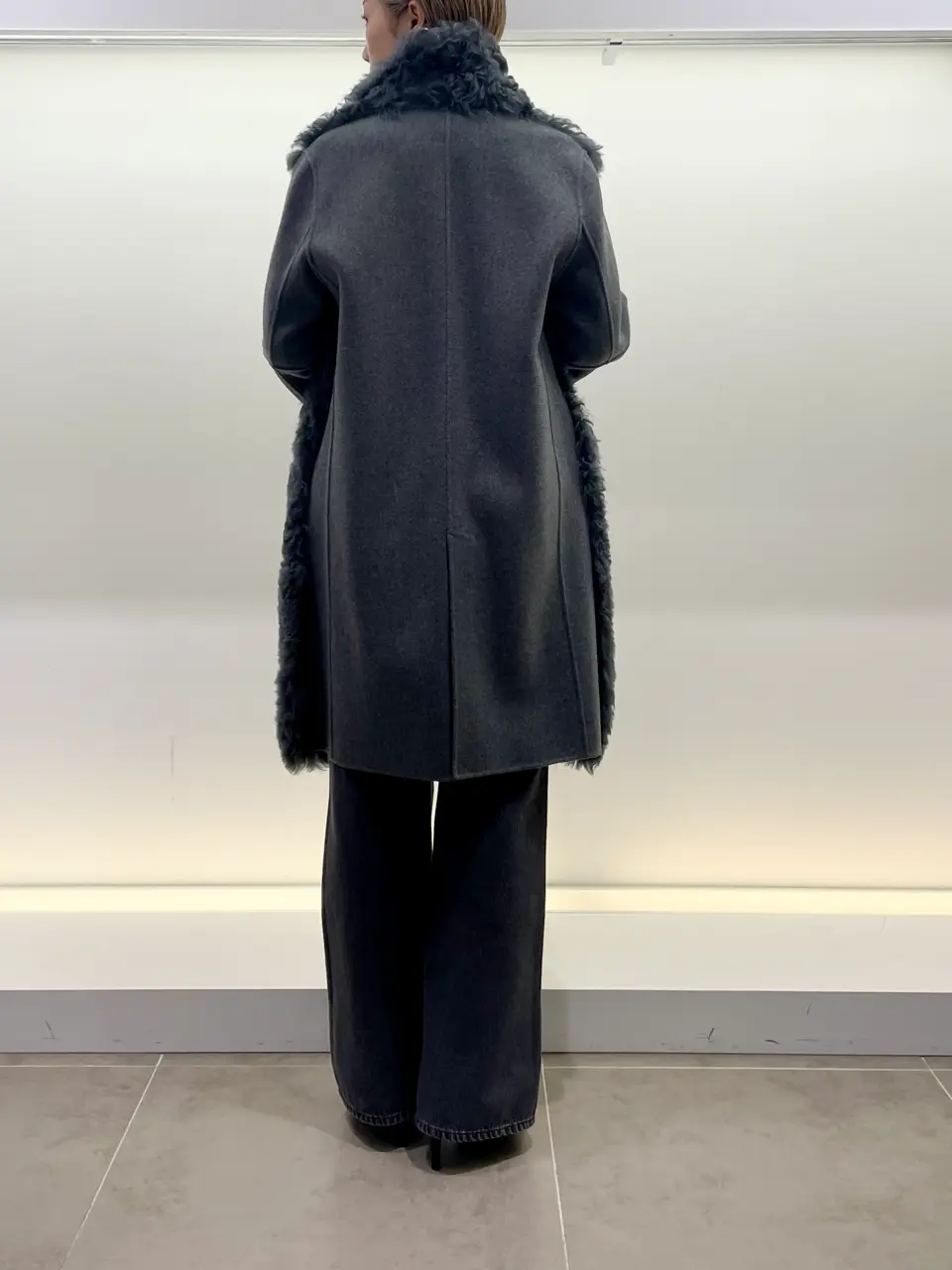 BEIGE， 柴田 コーディネート画像