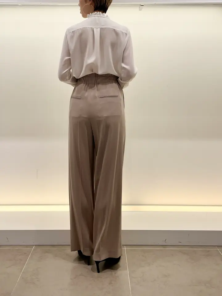 BEIGE， 柴田 コーディネート画像